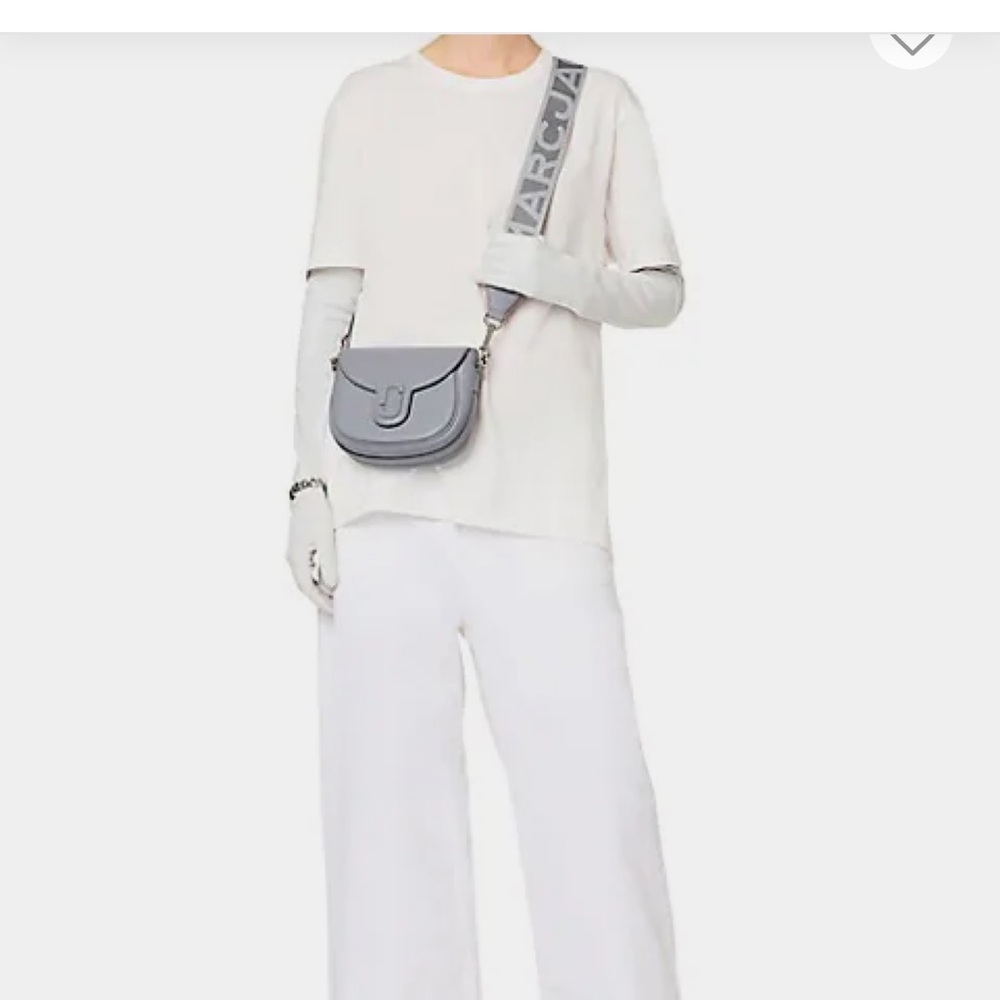 NEW Marc Jacob’s bag WOLF GREY